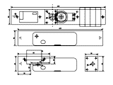 Plan du châssis du dessus