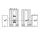 Plan du châssis de côté